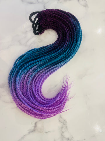 Violetta 🧞♀️ - BRAIDS THAT LAST FOREVER
