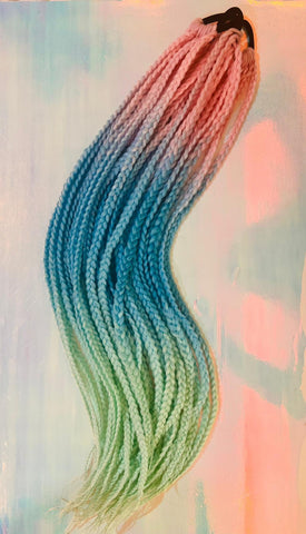 CARAMELLA 🍬- THE BRAID THAT LAST FOREVER