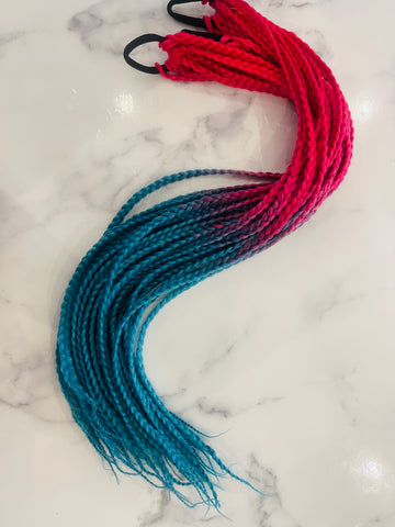 Mermaid 🧜🏻♀️ - THE BRAIDS THAT LAST FOREVER