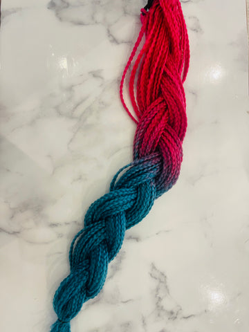 Mermaid 🧜🏻♀️ - THE BRAIDS THAT LAST FOREVER
