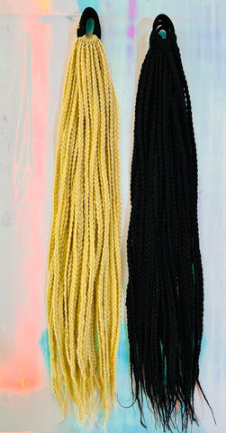 Naturale 👱🏽♀️ 💁🏻♀️ - THE BRAIDS THAT LAST FOREVER