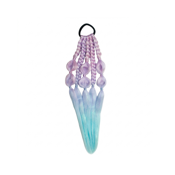 BUBBLE REUSABLE PONYTAIL