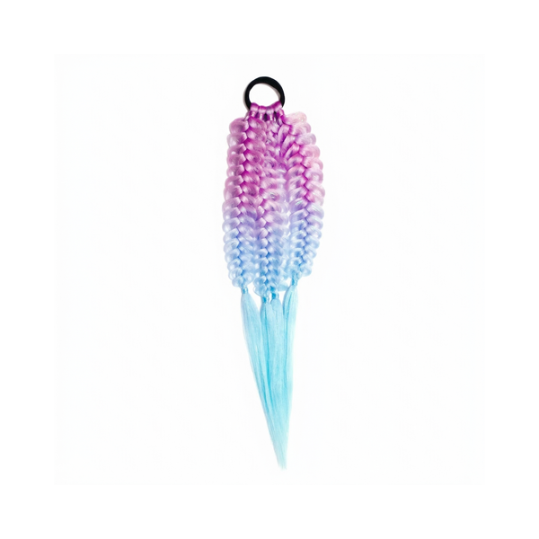 STYLISH REUSABLE PONYTAIL