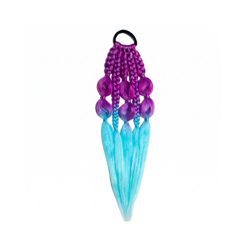 BUBBLE REUSABLE PONYTAIL