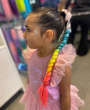 FAIRY 🧚🏻‍♀️- SPARKLE ✨ PONYTAIL