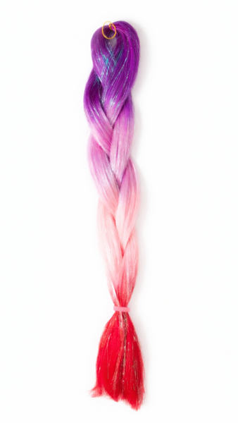 TINSEL SPARKLE COLOUR