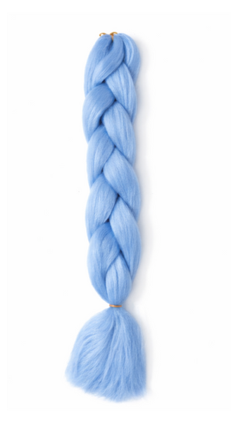 PLAIN COLOUR AZZURRO