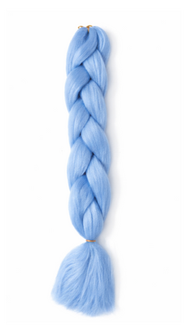 PLAIN COLOUR AZZURRO