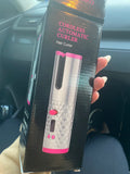 Cordless Automatic Curler