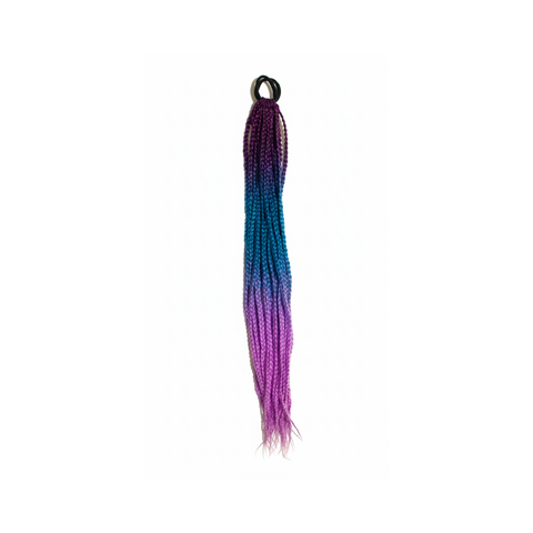 REUSABLE BRAIDED PONYTAIL