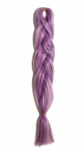 TINSEL SPARKLE PURPLE