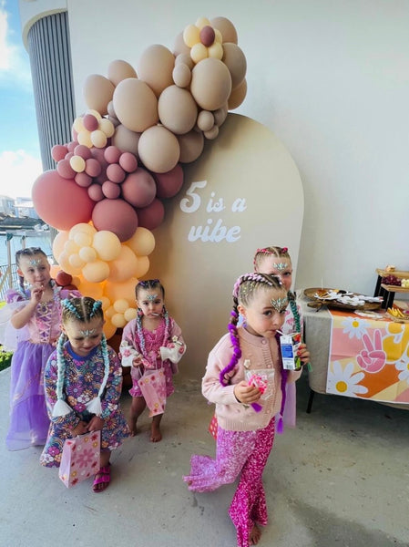 PARTY & EVENT HIRE