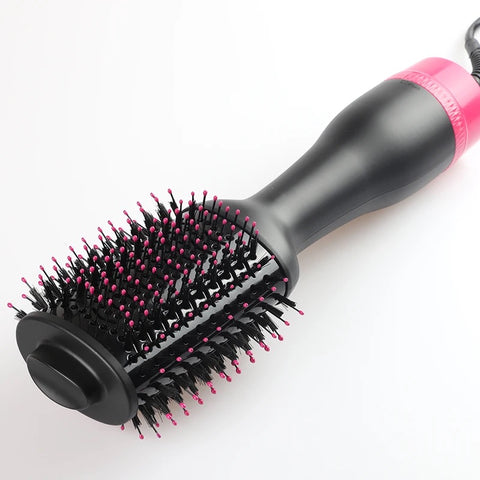 Hot Hair Brush