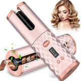 Cordless Automatic Curler