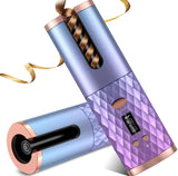 Cordless Automatic Curler
