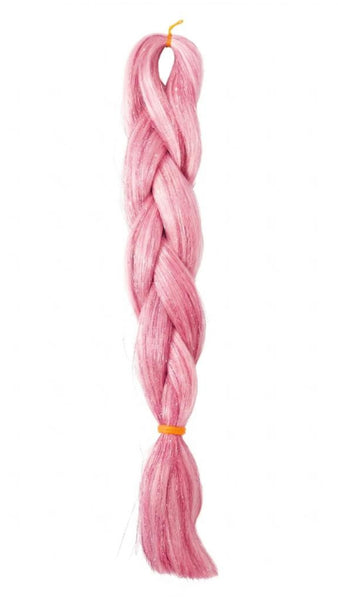TINSEL SPARKLE SOFT PINK