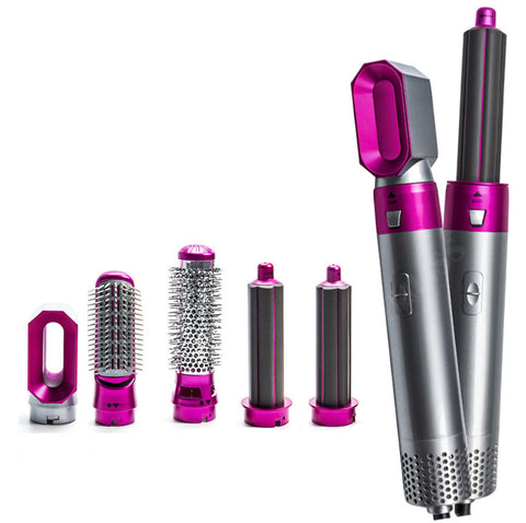 5 in 1 Hot Hair Styler