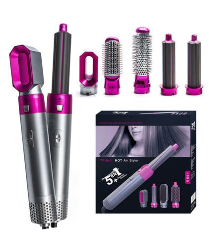 5 in 1 Hot Hair Styler