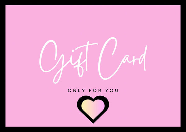 GIFT CARDS