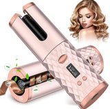 Automatic Cordless Hair Curler